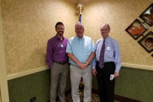 June 13th – Ron Osbourne, Residential Treatment Services of Alamance